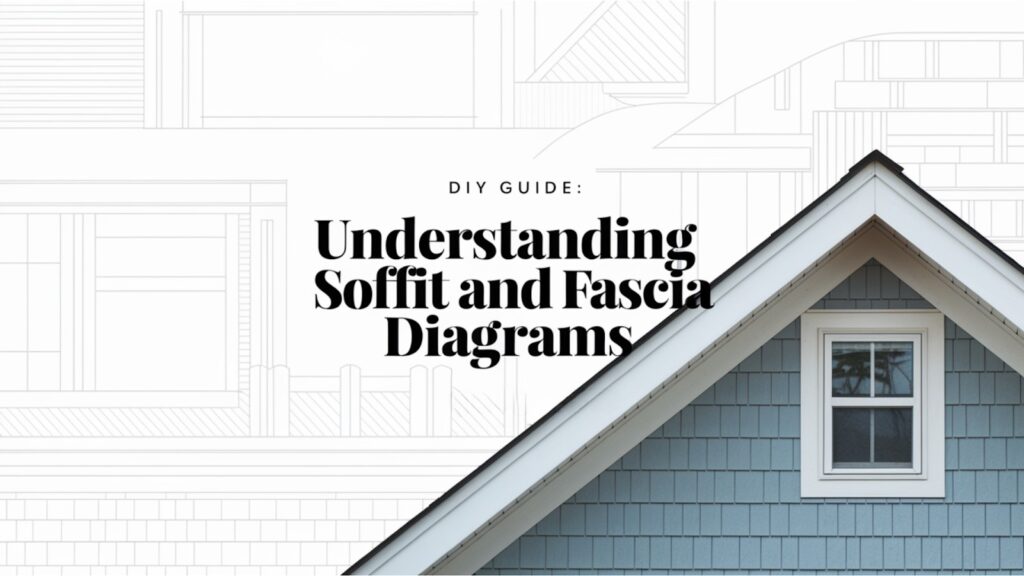 Understanding Soffit and Fascia Diagrams