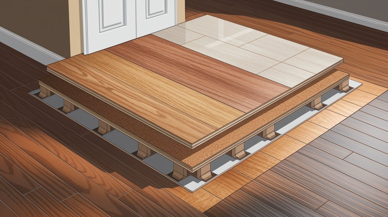 Understanding the Layers of a Floor System