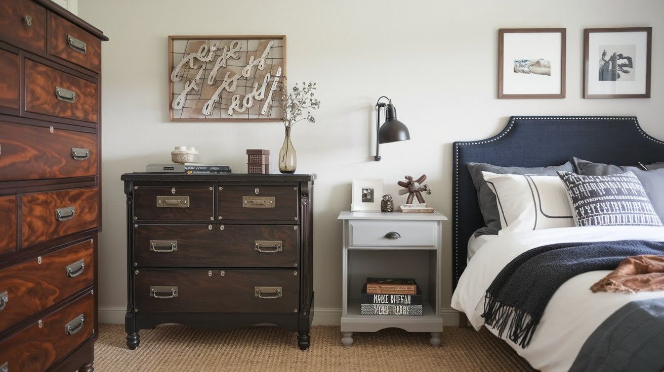 Upcycling And Refurbishing Old Furniture