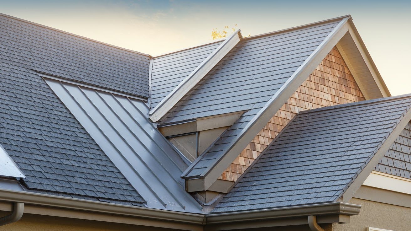 Uplift Gable Roofs With Different Materials