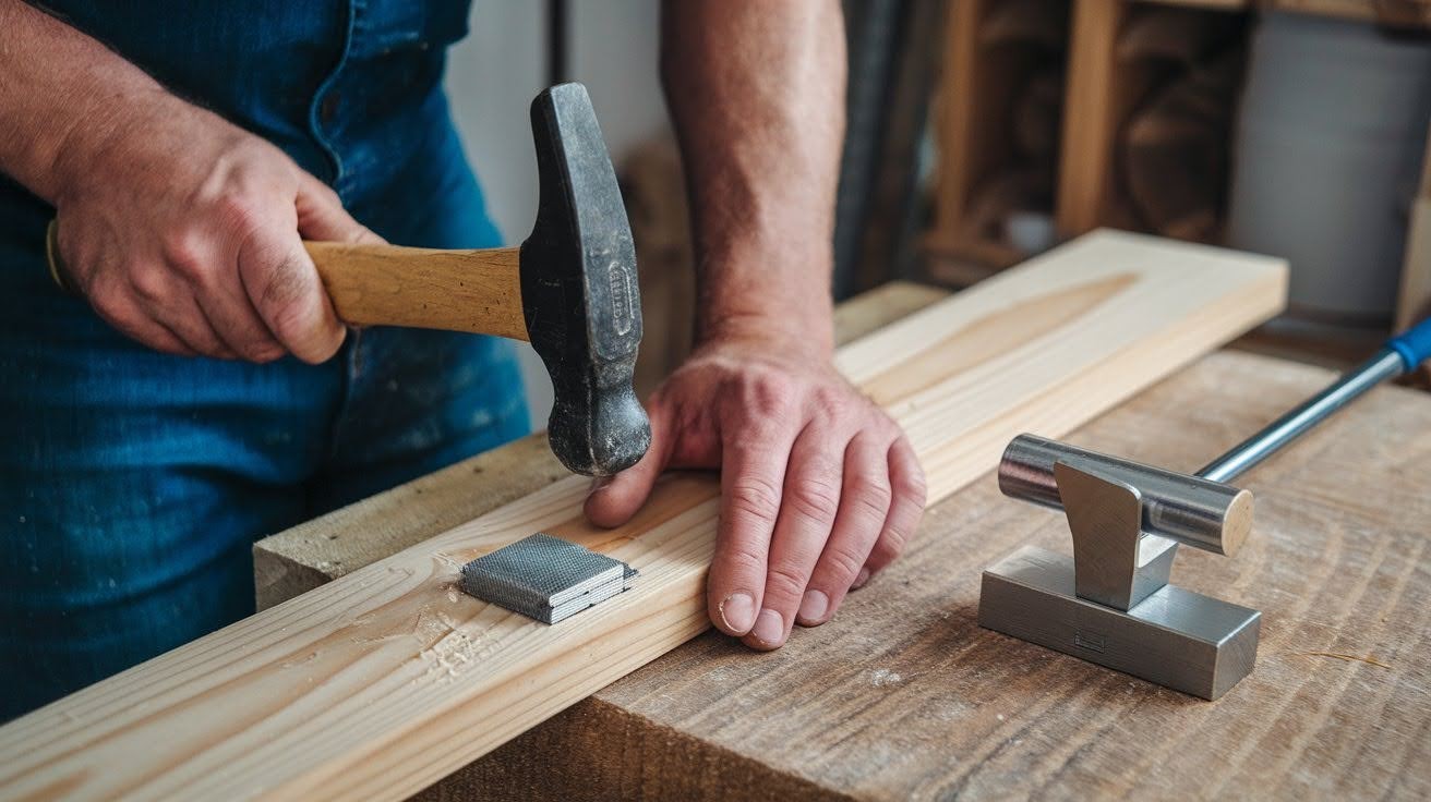Using the Wrong Tools or Low-Quality Materials