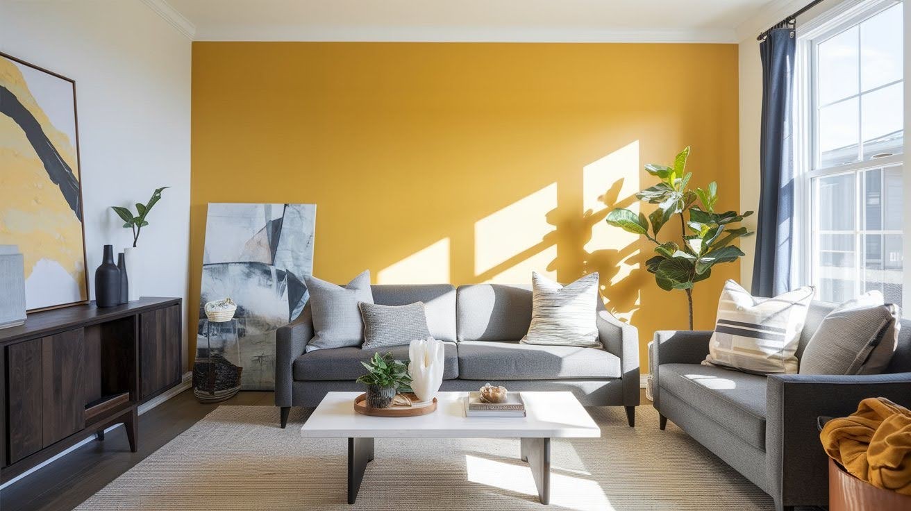 Vibrant & Energetic Colors 