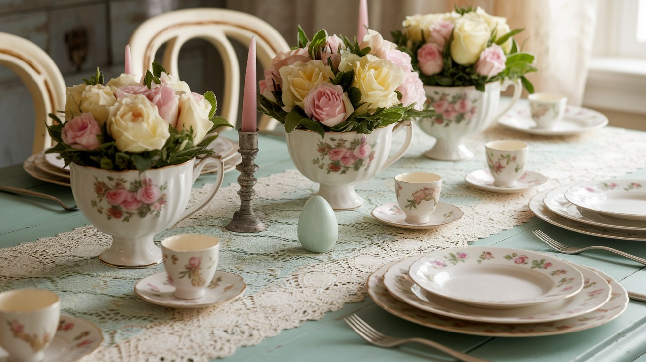 Vintage Charm with a Whimsical Twist