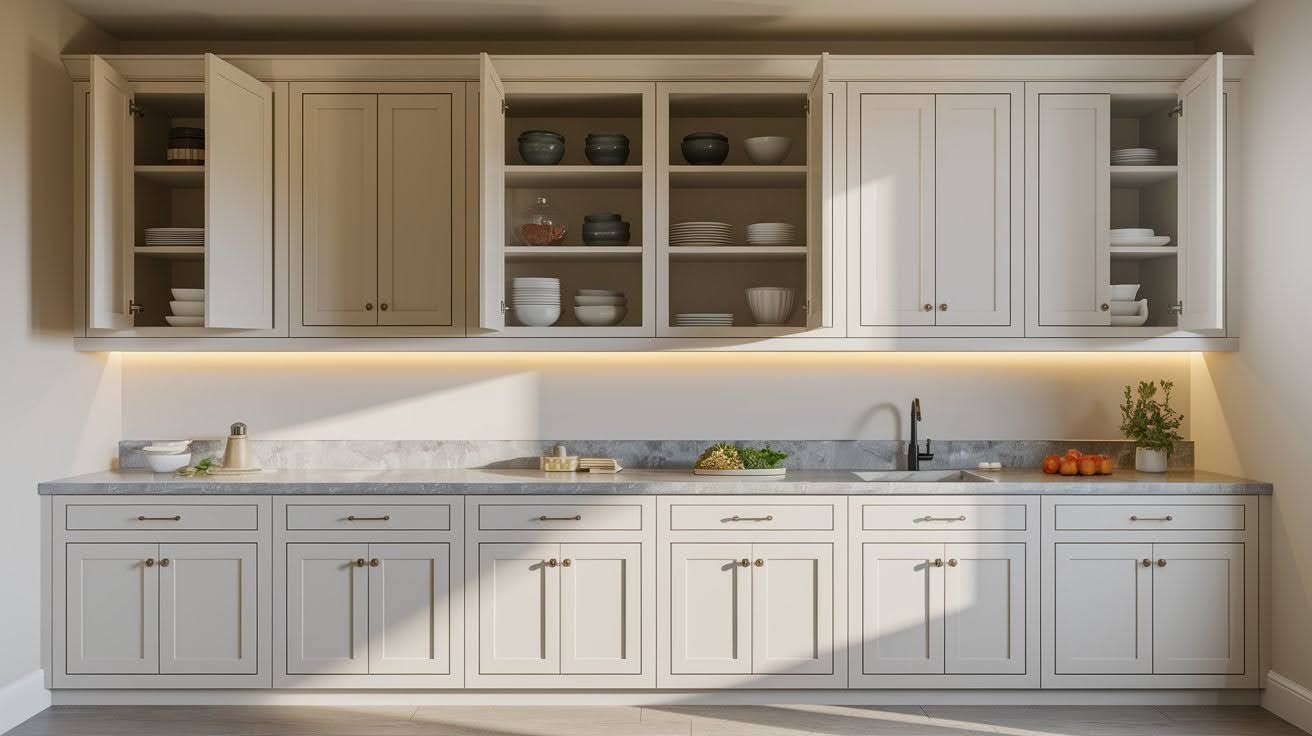 Wall Cabinets