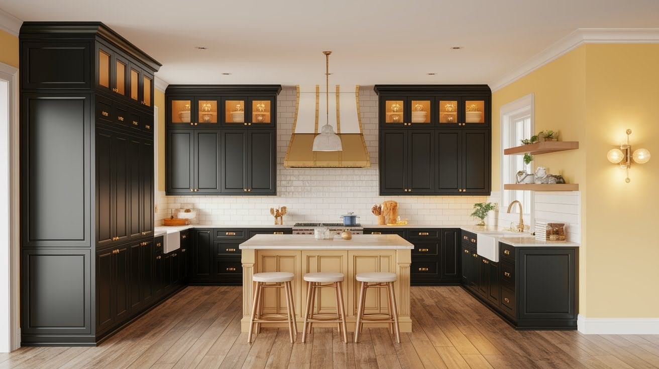 Warm & Inviting Color Schemes