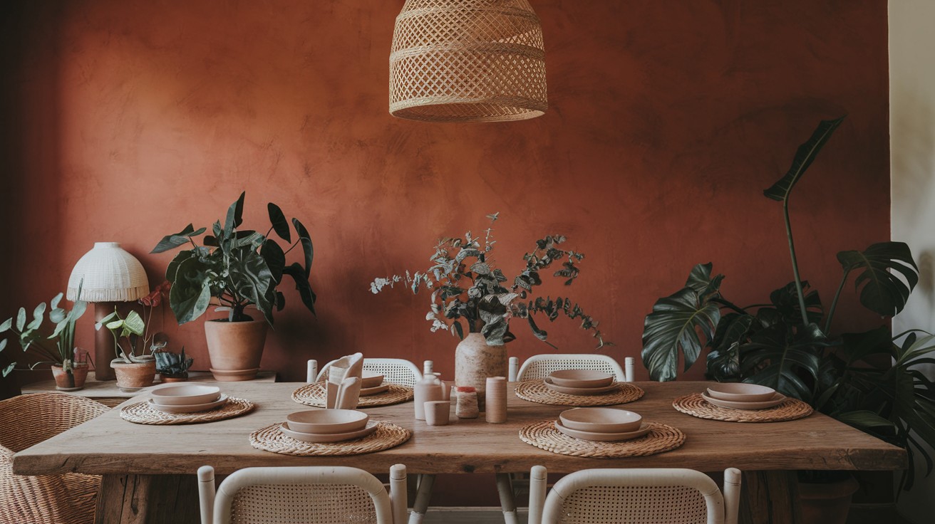  Warm Terracotta Paint for Earthy Vibes