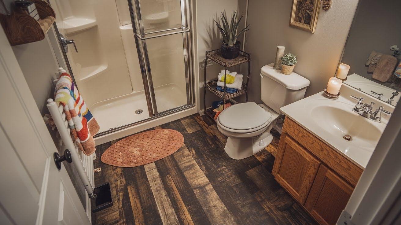 Waterproof Laminate Flooring