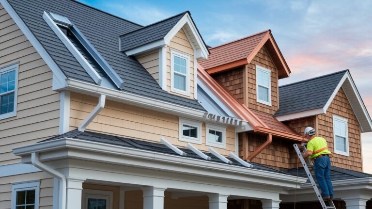 What’s the Average Gutter Repair Cost in 2025? - WillyHomes - Gutter Repair Cost Estimates Near Me