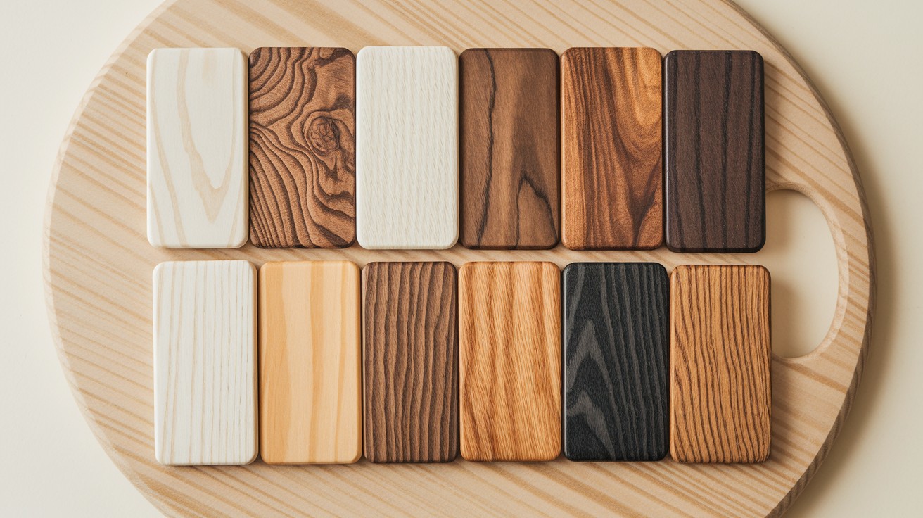 What Are Wood Tones