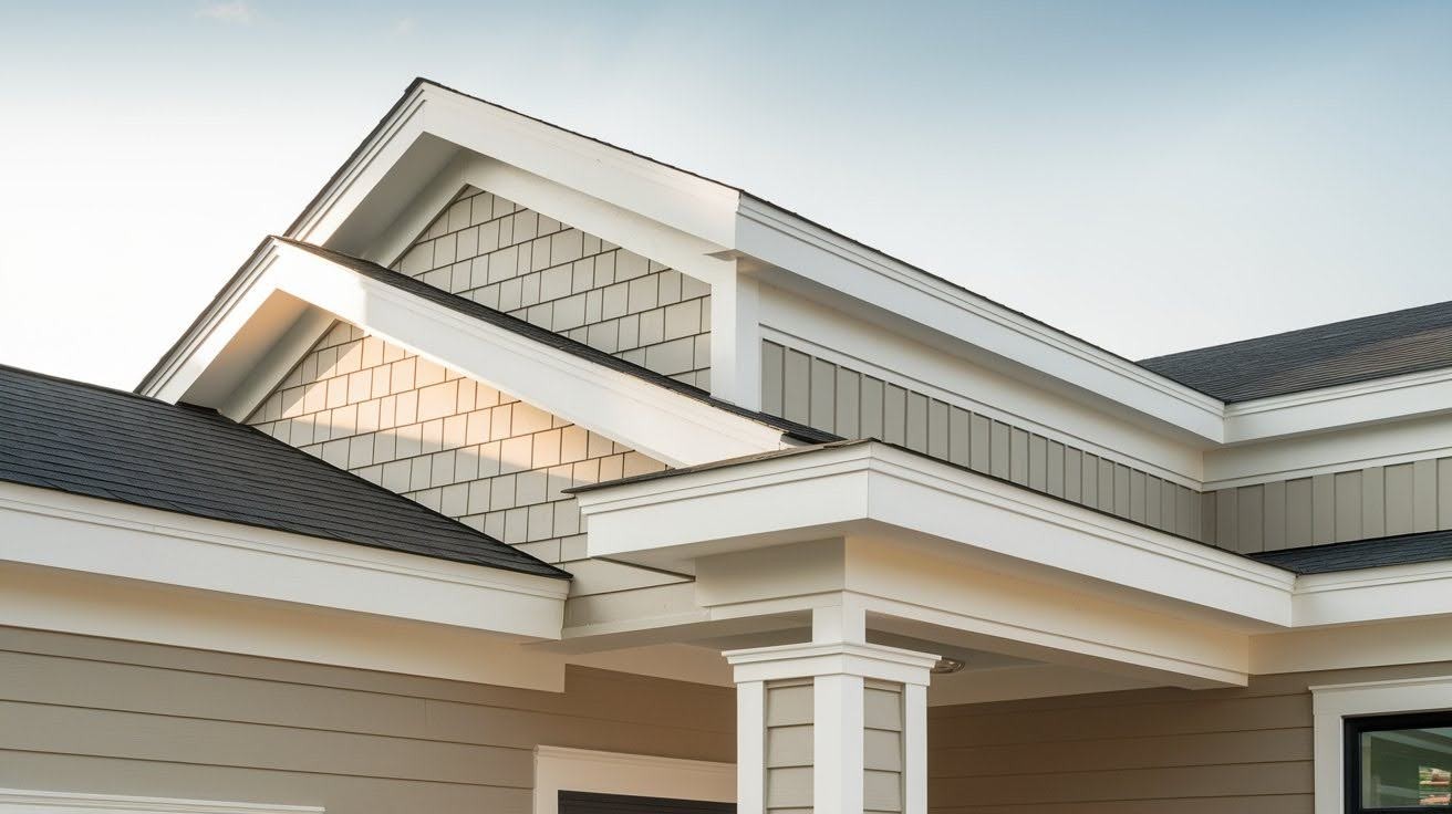 What Is A Box Gable Roof