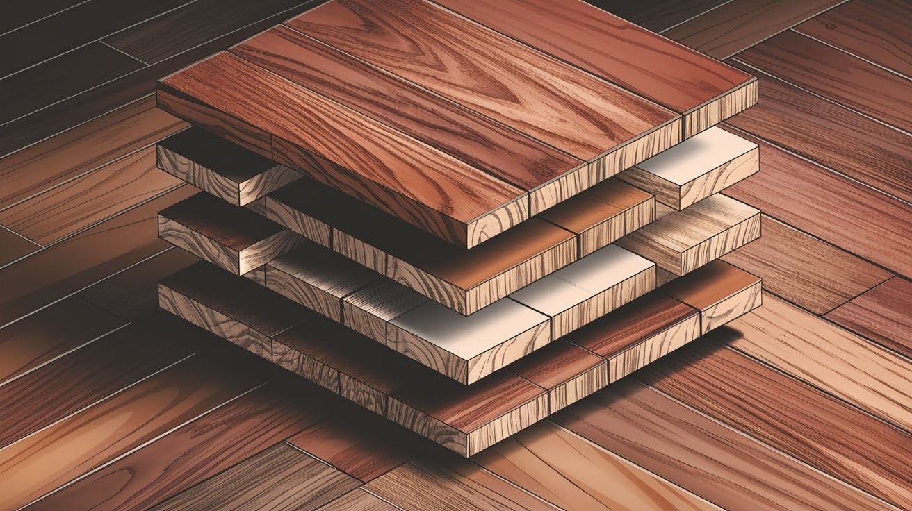What Is Engineered Hardwood and How Is It Made
