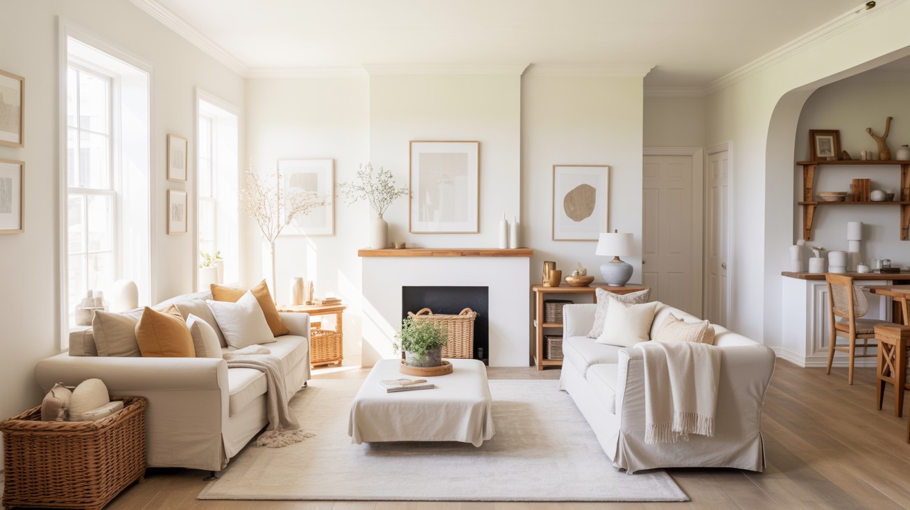 What Is Natural White by Sherwin-Williams