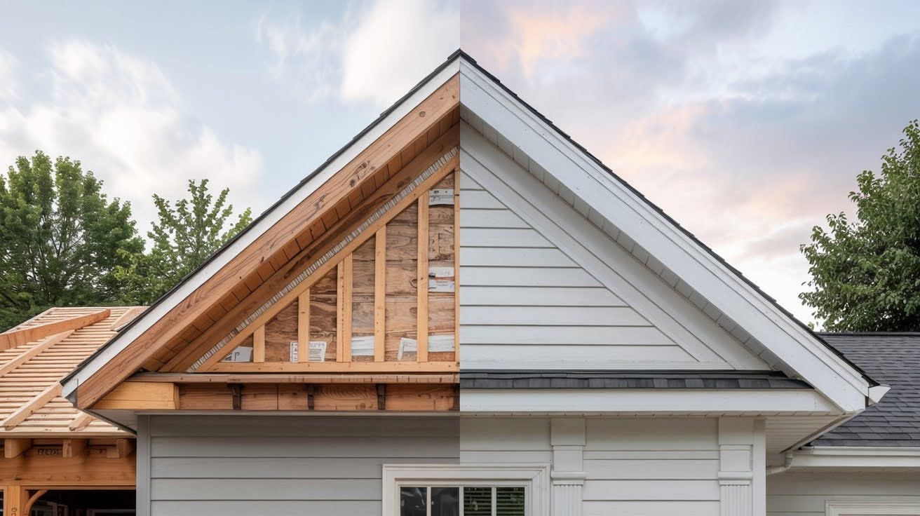 What Is the Rake of a Roof?