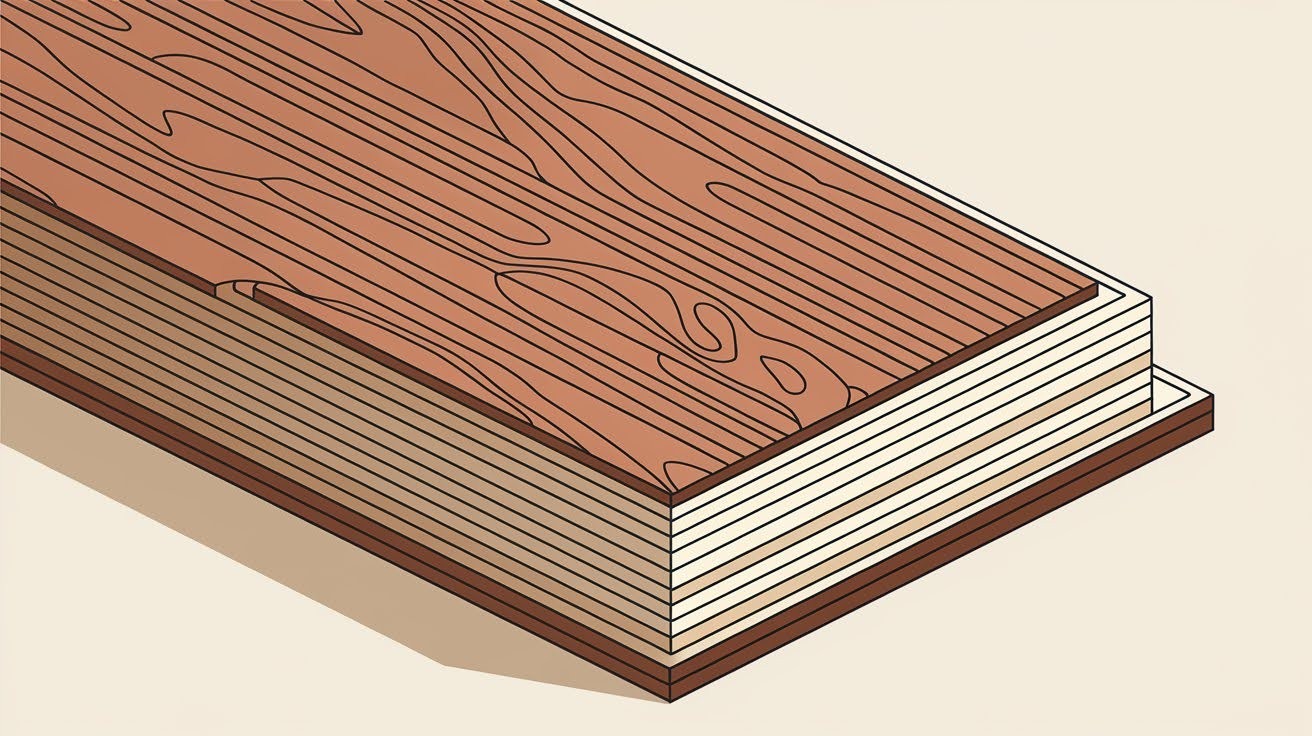 What is Engineered Hardwood Flooring