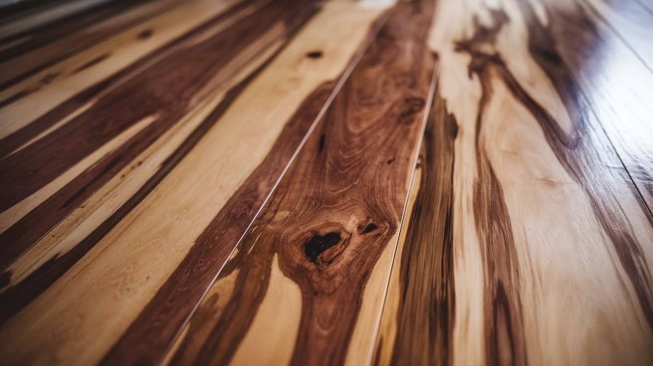 What is Hardwood Flooring