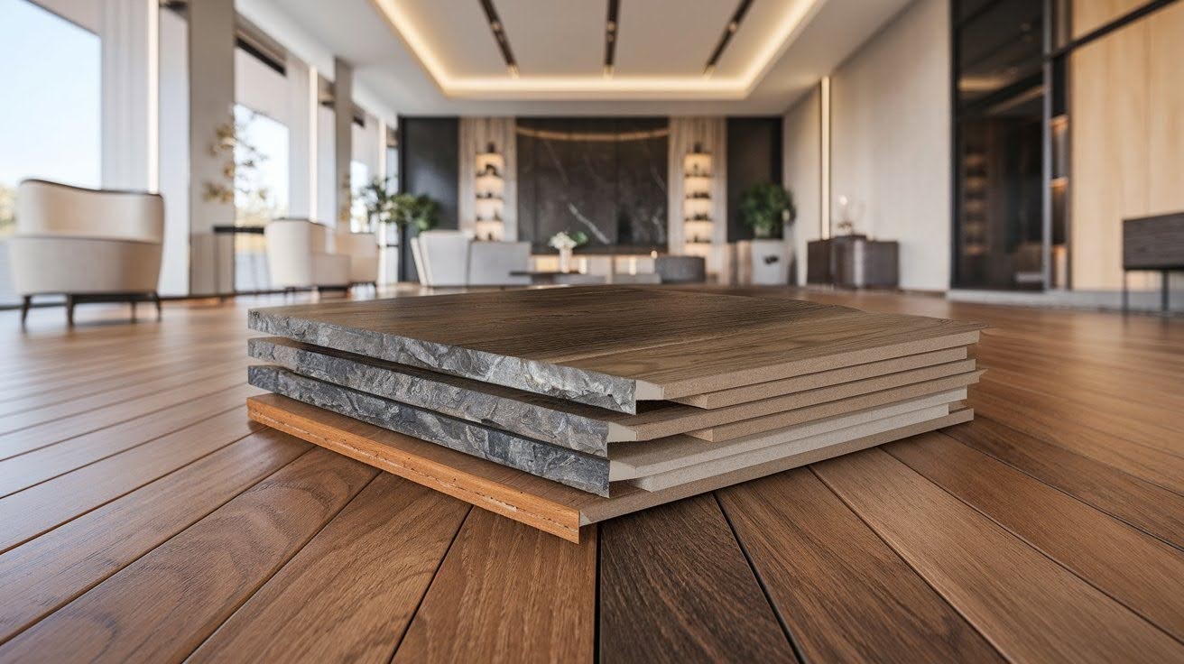 What is LVP (Luxury Vinyl Plank)