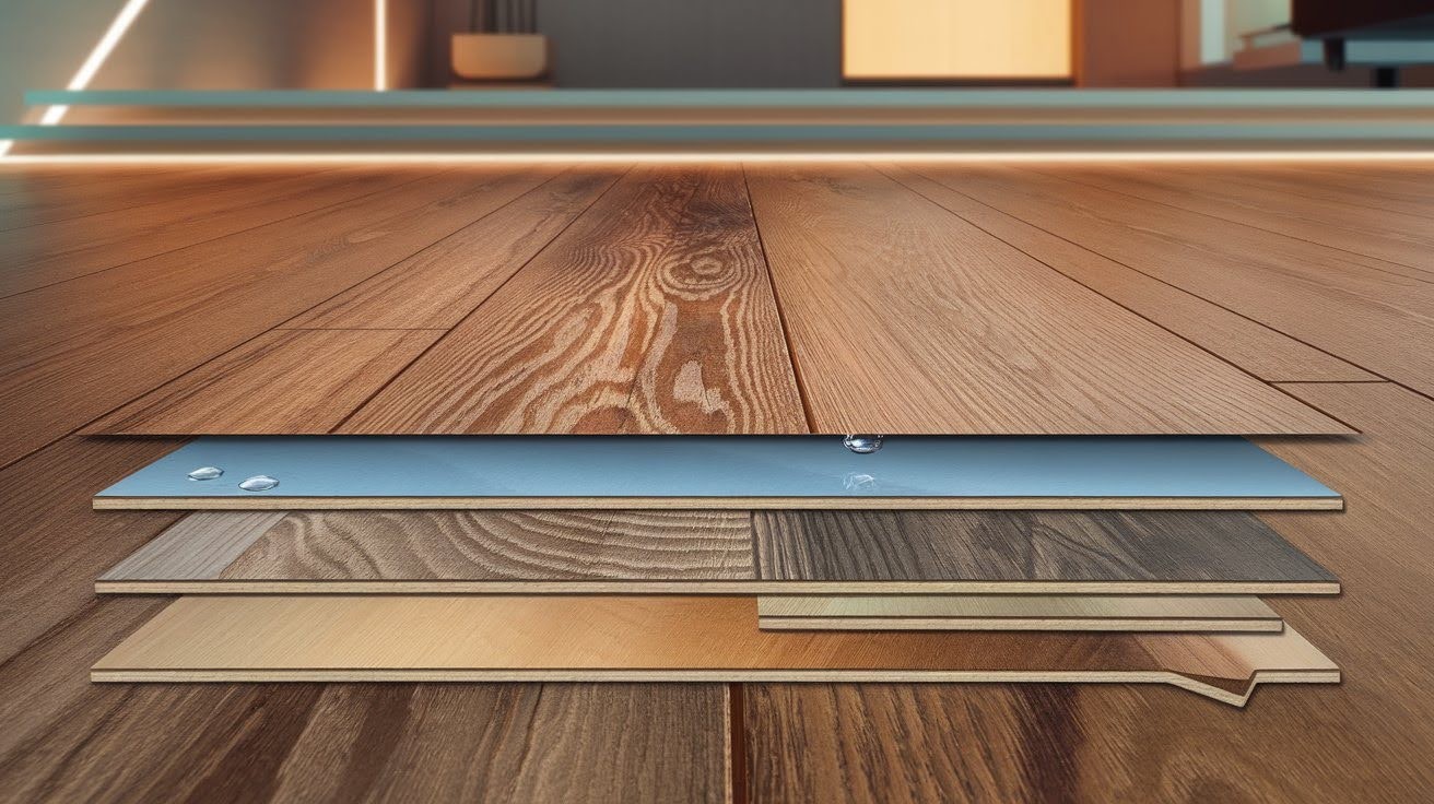 What is Laminate Flooring