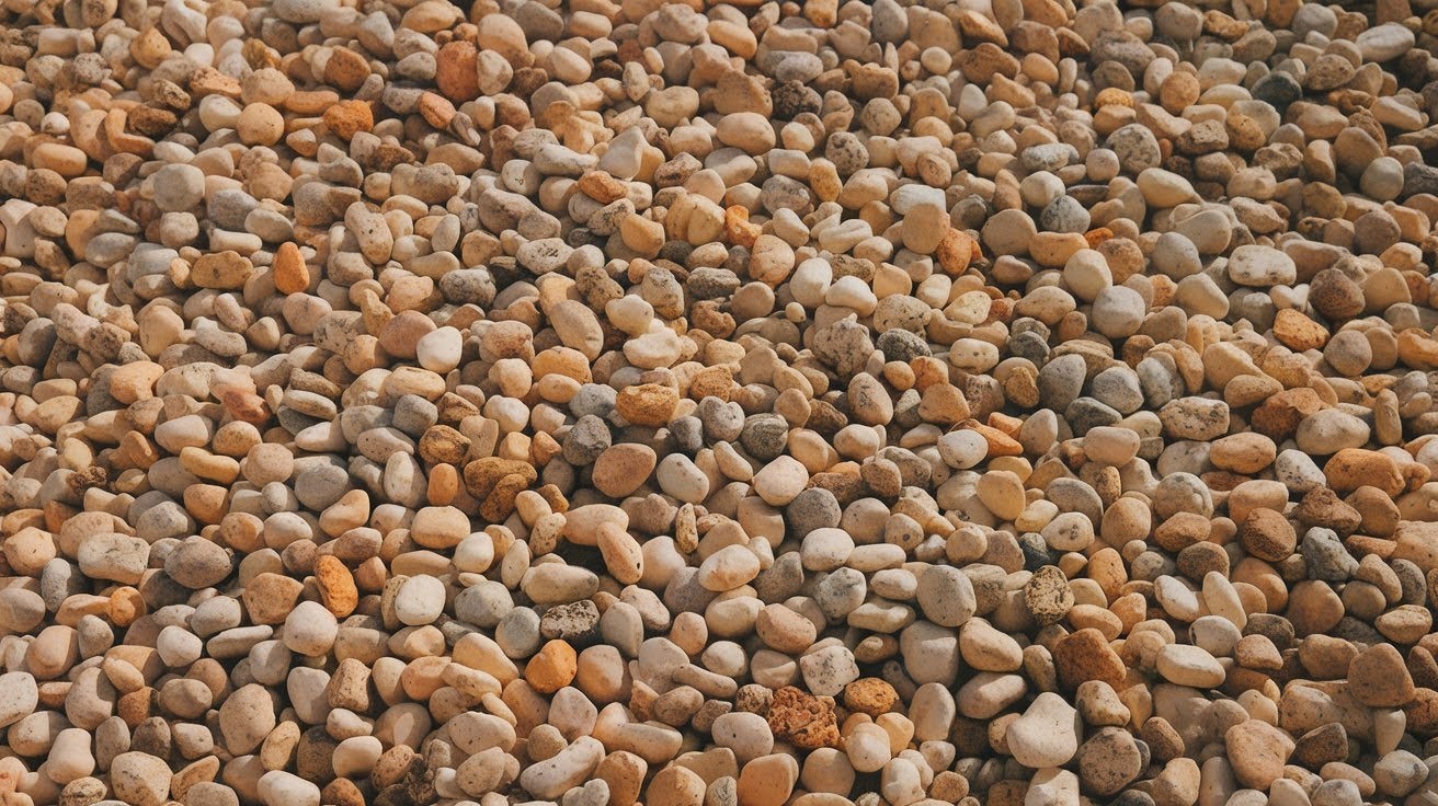 What is Pea Gravel