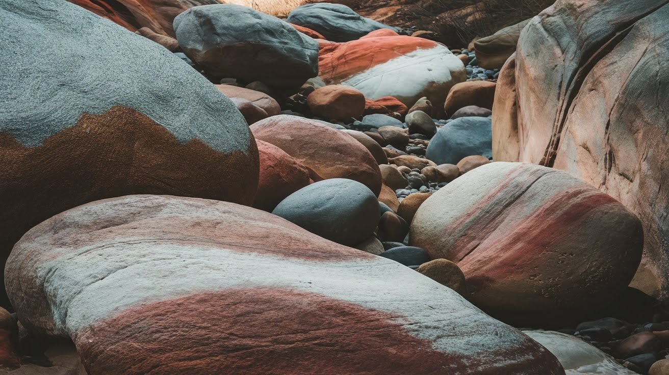 What is River Rock