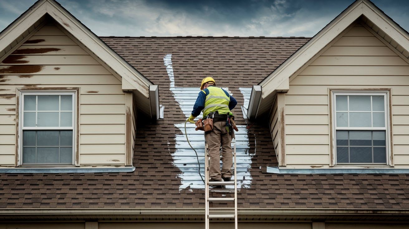 When to Call a Professional Roofer