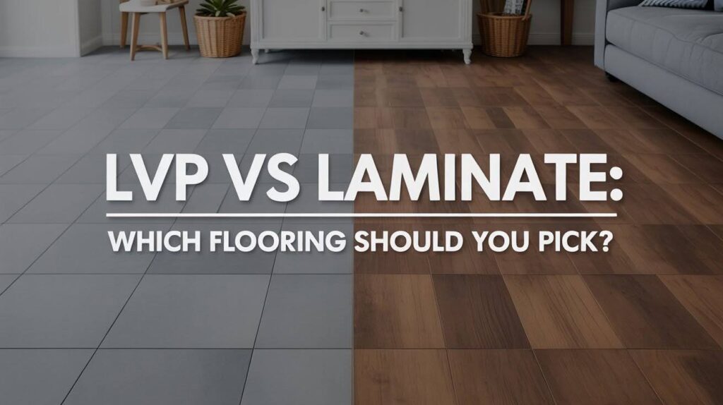 Which Flooring Should You Pick