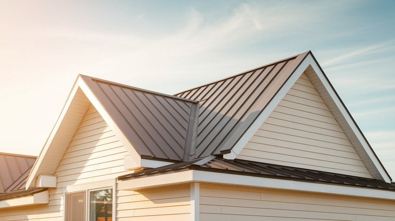 Why Choose A Box Gable Roof Over Other Roof Types