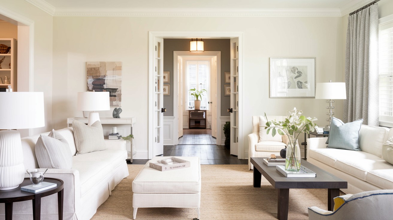 Why Choose White Dove for Walls