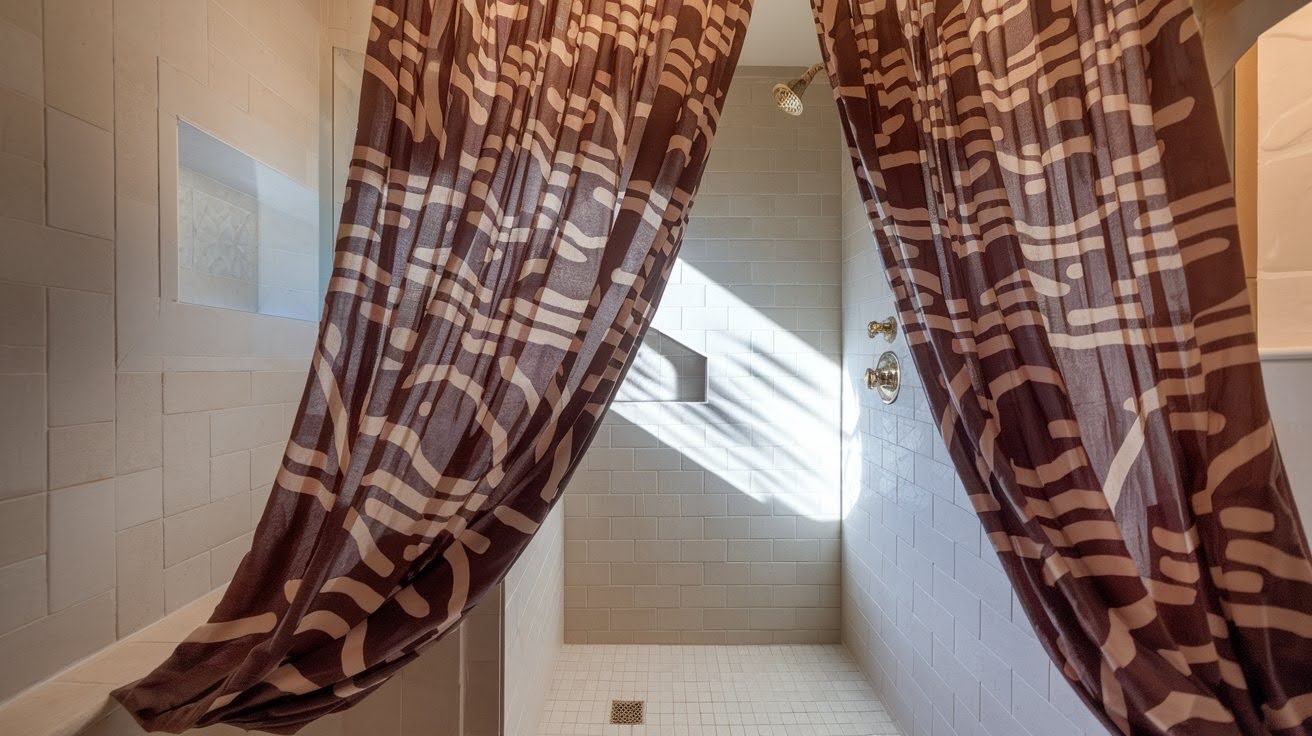 Why Choose a Curtain for Your Walk-In Shower