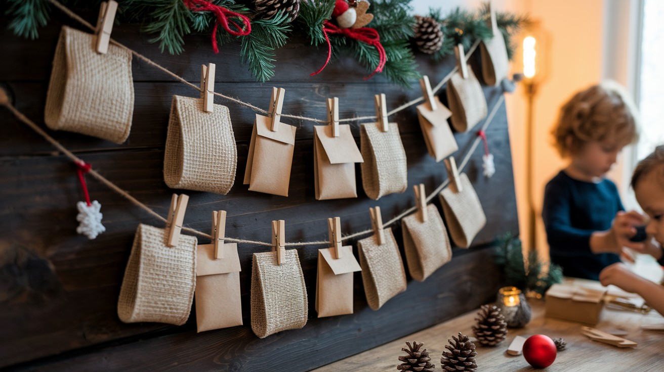 Why Choose a DIY Advent Calendar?