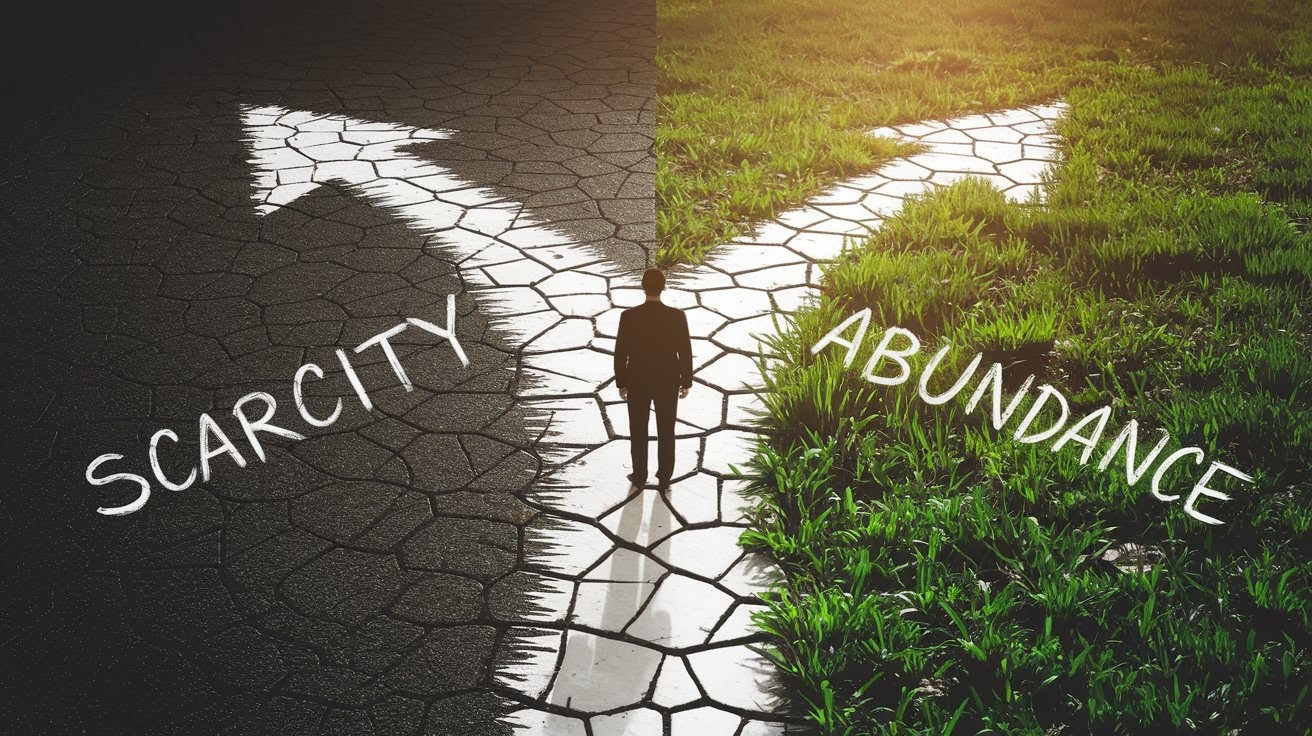 Why Money Mindset Shapes Your World