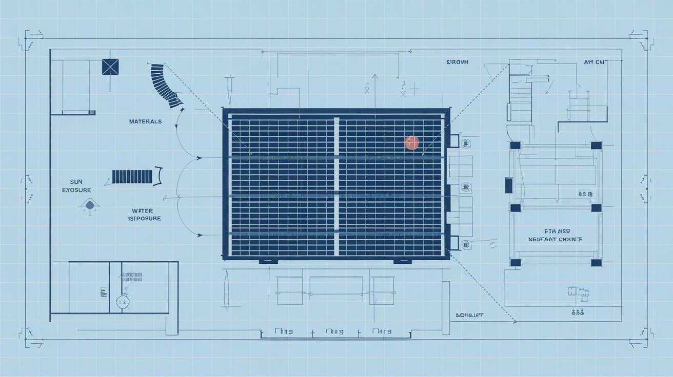 Why Roof Facets Are Important in Roofing Projects