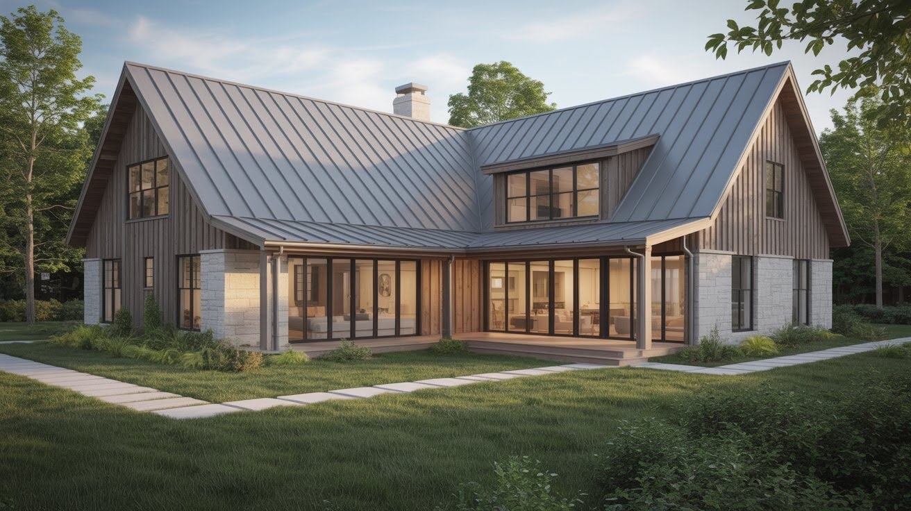 Why Saltbox Roofs Still Appeal Today
