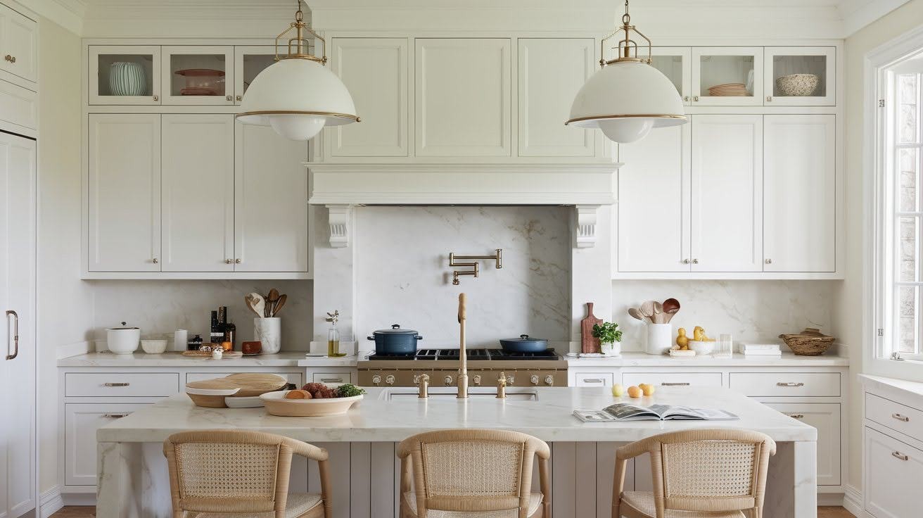 Why Shaker Cabinets Are So Popular Today