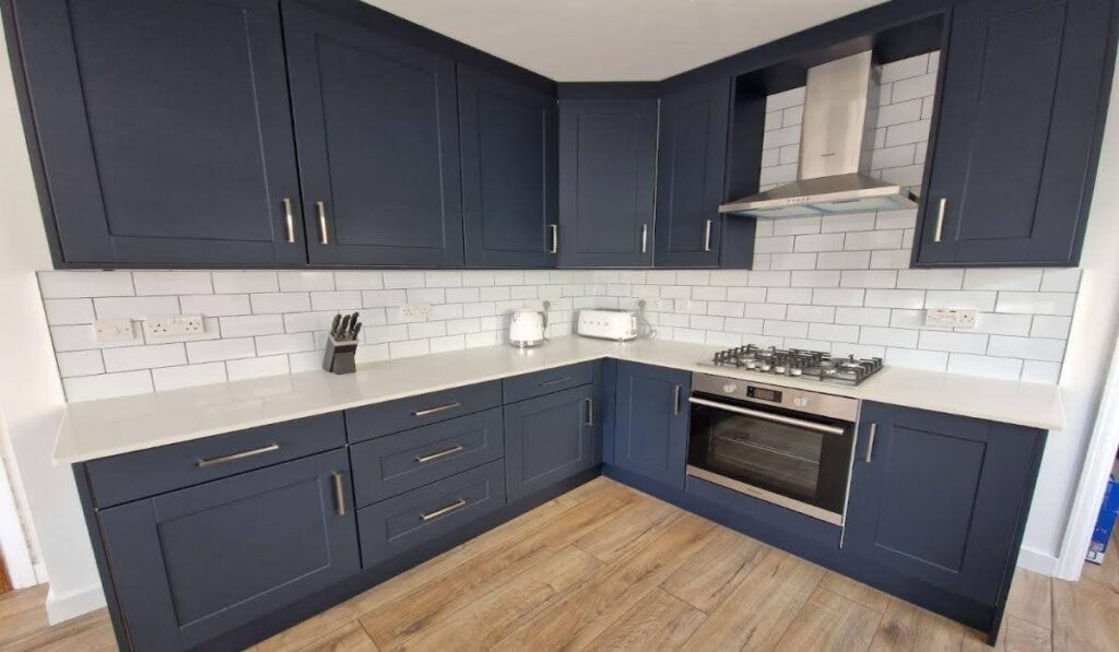 Why Should You Hire Local Kitchen Fitters