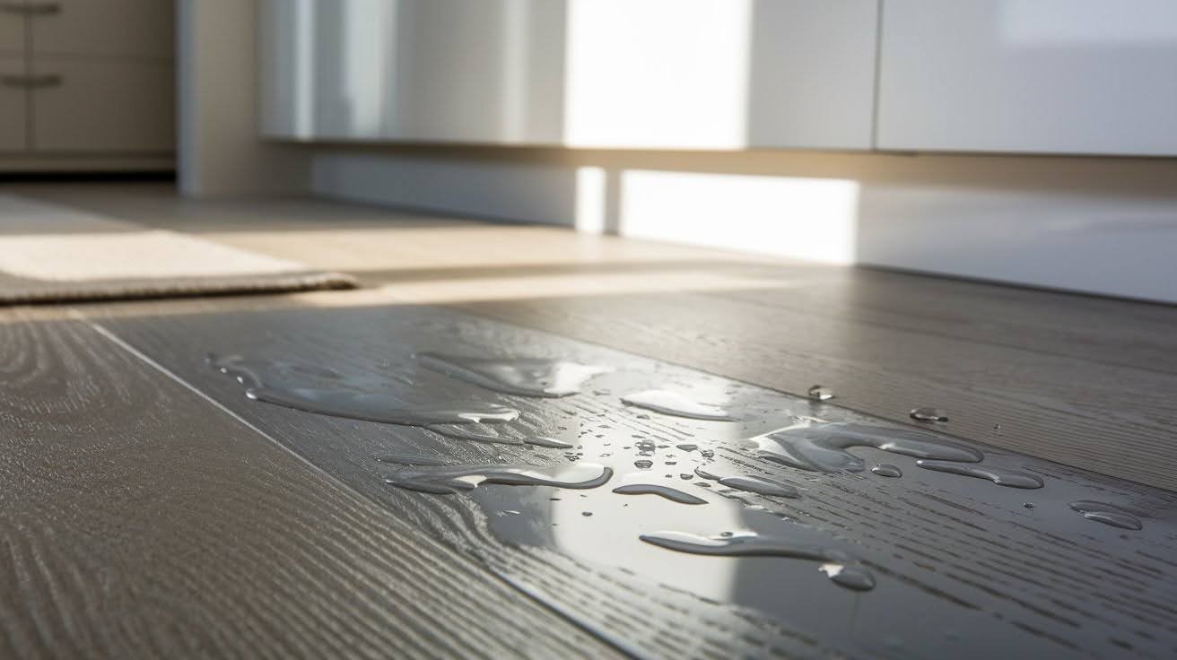 Why Waterproof Vinyl Plank Flooring Needs Special Care