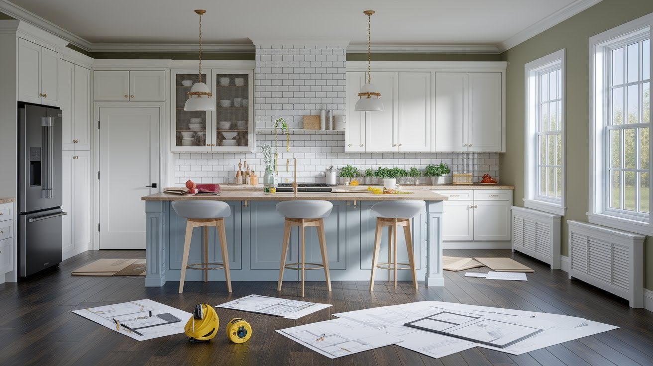 Why You Need a Kitchen Remodel Checklist