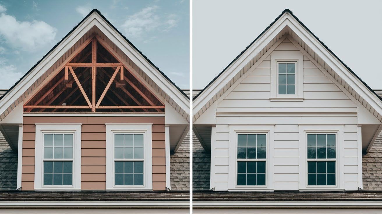Why the Rake of a Roof Matters
