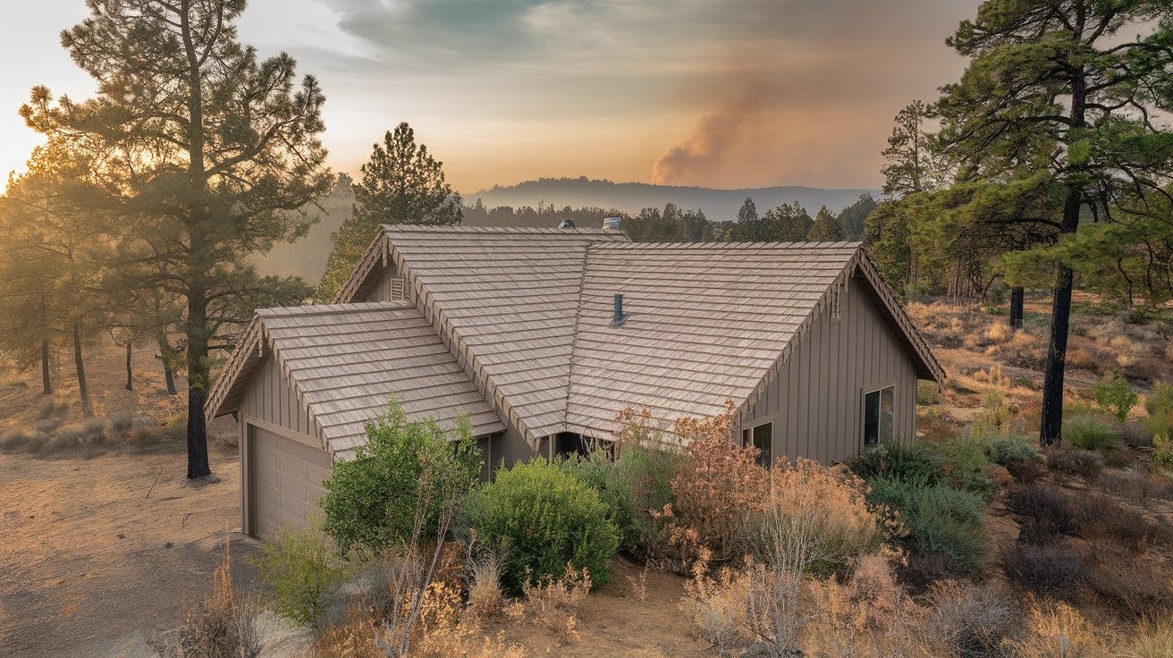 Wildfire-Prone Regions