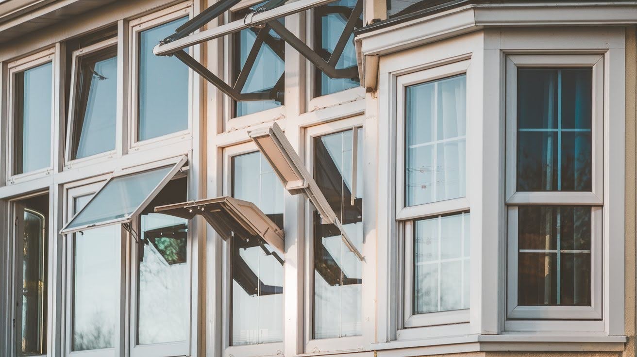 Window Styles And Their Unique Anatomy