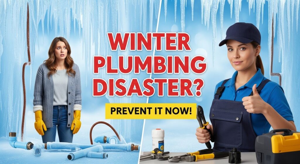 Winter Plumbing Protection
