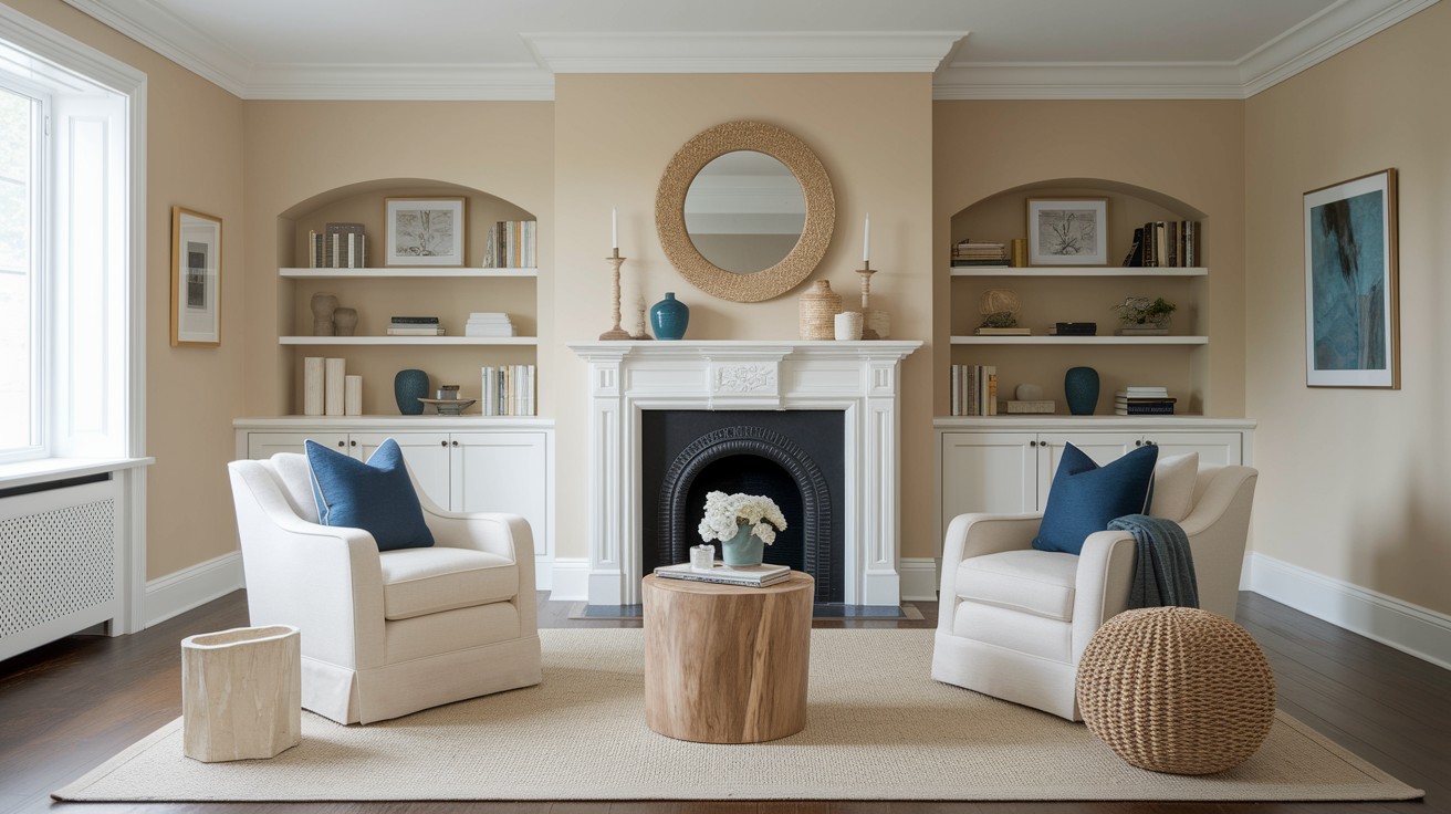With Pale Oak