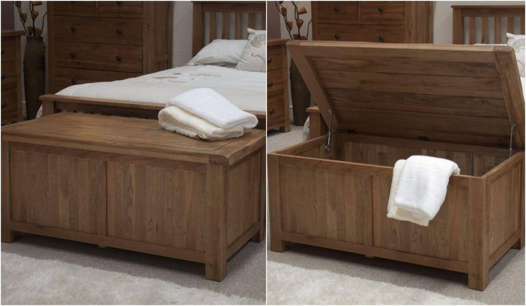 Wooden Coffee Tables with Storage