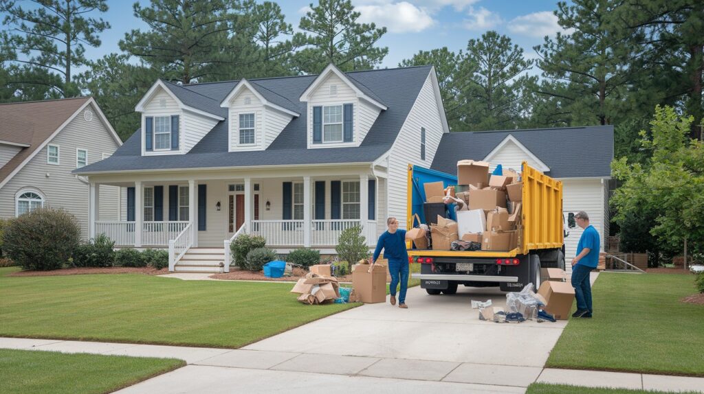 junk removal