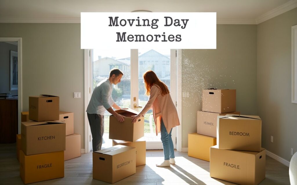 moving