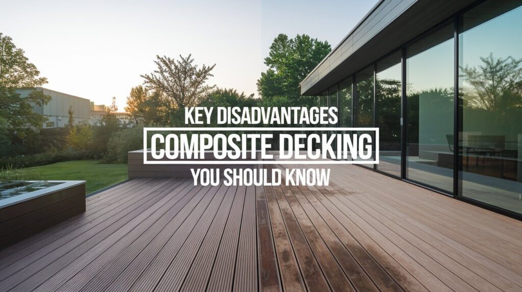 19 Key Disadvantages of Composite Decking You Should Know