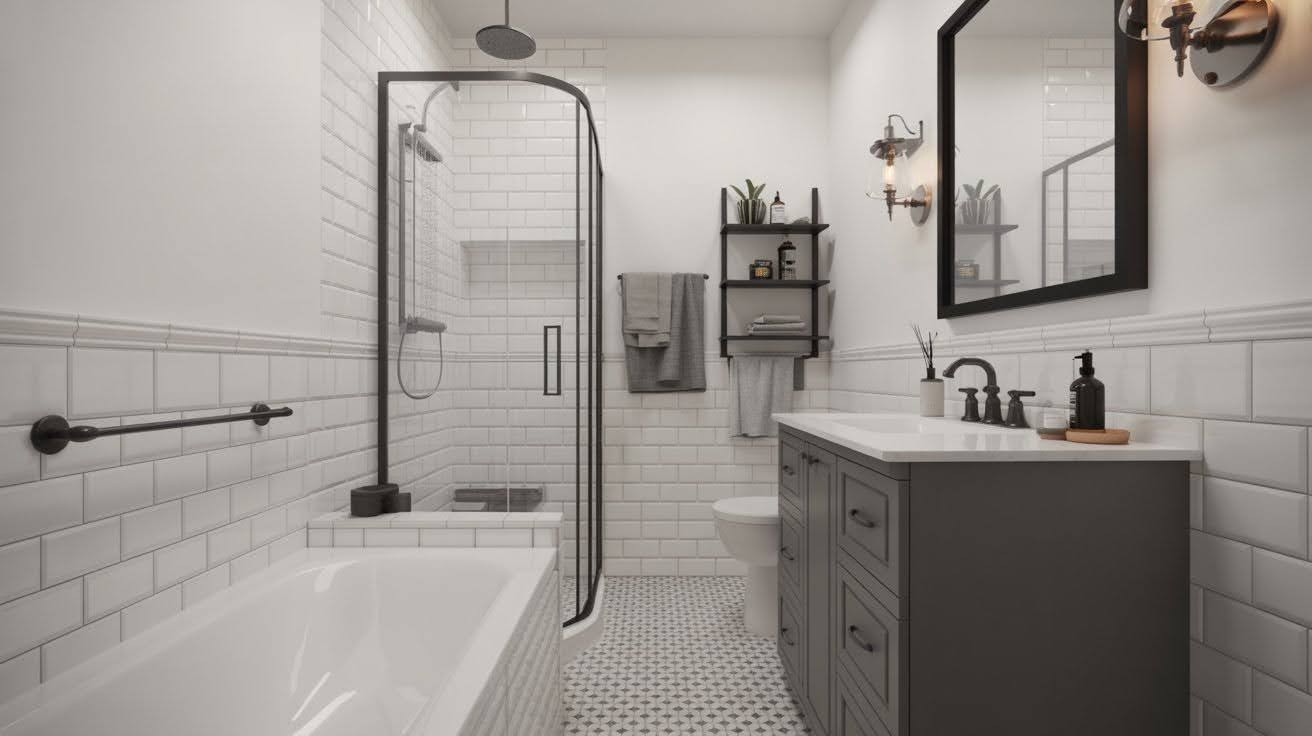 Add Black Details