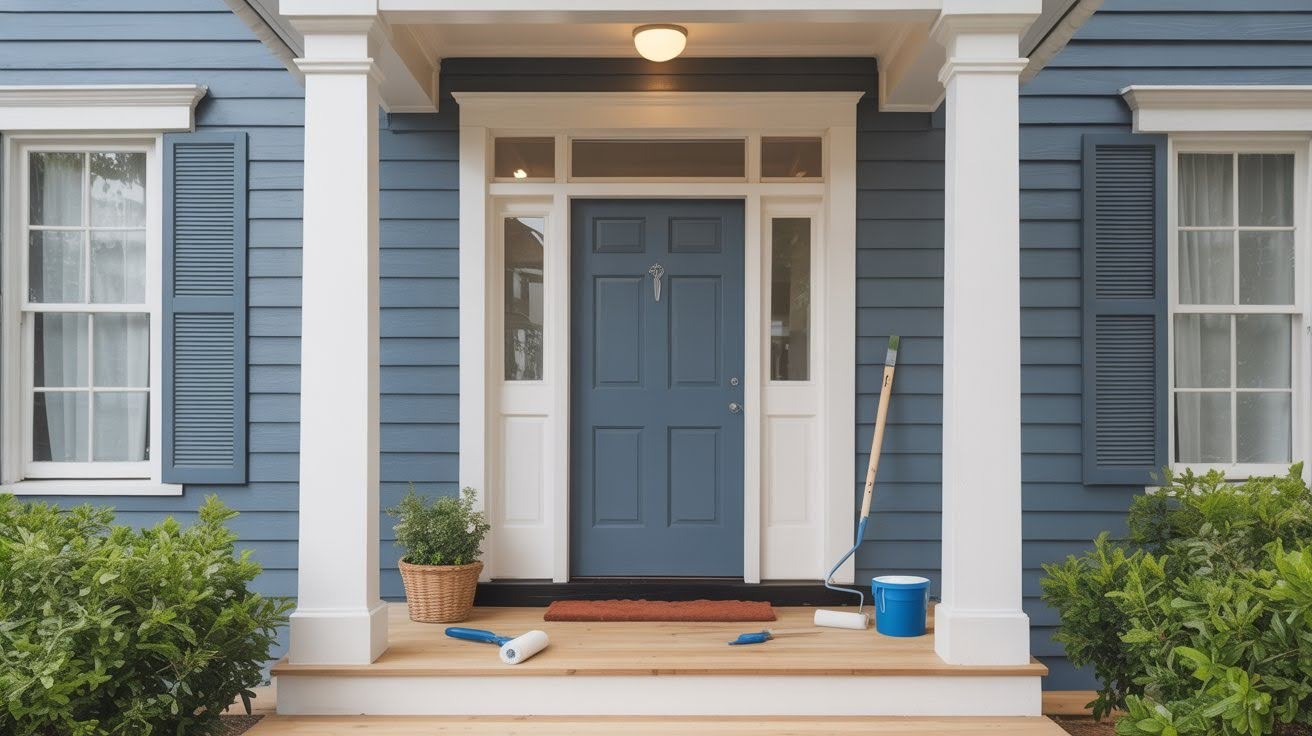  Add a Fresh Coat of Paint