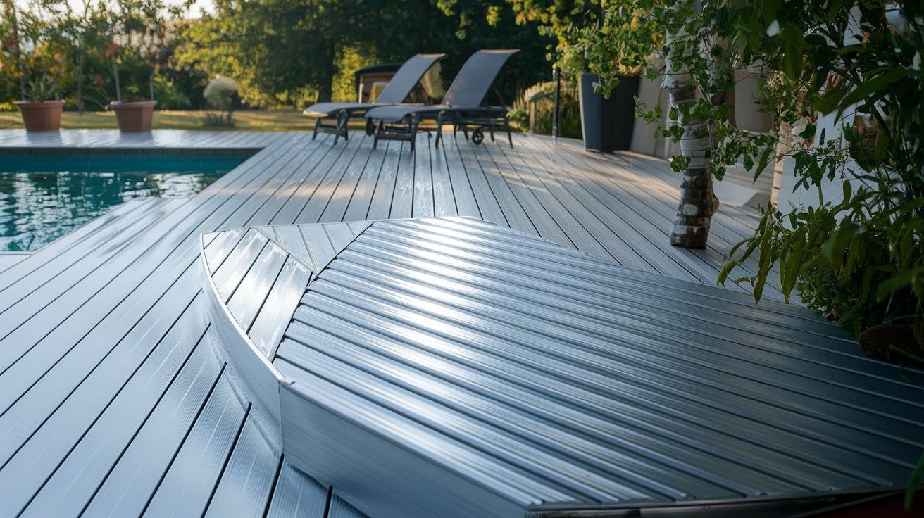 Aluminum Decking