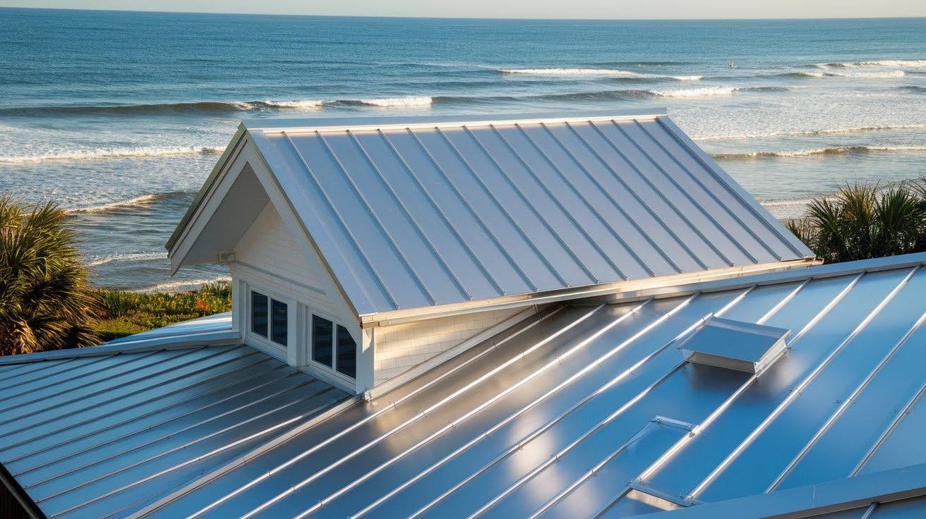 Aluminum Roofing