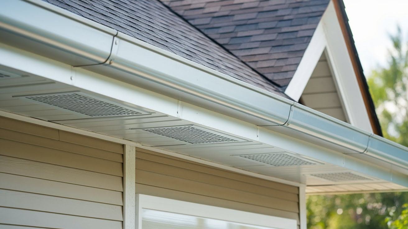 Aluminum Soffits